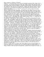 Eseja 'A Minor Response to the Poem "Softest of Tongues" by Vladimir Nabokov', 1.