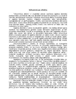 Eseja 'Siltumnīcas efekts', 1.