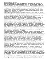 Eseja 'Argentina Through The Years', 1.