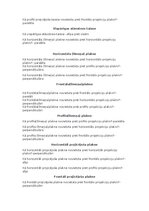 Konspekts 'Tēlotāja ģeometrija - terminu skaidrojums', 2.