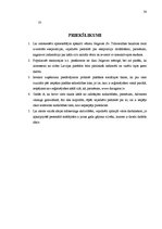 Prakses atskaite 'Tūrisma uzņēmums', 30.