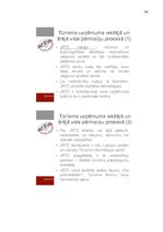 Prakses atskaite 'Tūrisma uzņēmums', 36.