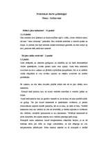 Konspekts 'Praktiskais darbs psiholoģijā', 1.