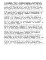 Eseja 'Brave New World', 1.