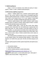 Referāts 'Pirmsskolas izglītības nozares analīze', 4.