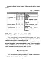 Referāts 'Pirmsskolas izglītības nozares analīze', 10.