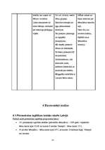 Referāts 'Pirmsskolas izglītības nozares analīze', 14.
