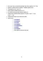 Referāts 'Pirmsskolas izglītības nozares analīze', 30.