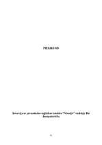 Referāts 'Pirmsskolas izglītības nozares analīze', 31.