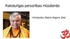 Prezentācija 'Hinduisms', 28.