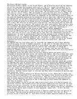 Eseja 'The Attack on Pearl Harbor', 1.