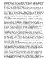 Eseja 'Theodore Roosevelt: Icon of the 20th Century', 1.