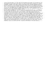 Eseja 'Theodore Roosevelt: Icon of the 20th Century', 2.