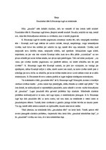 Eseja 'Pazudušais dēls Rūdolfa Blaumaņa lugā un mūsdienās', 1.