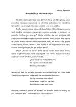 Eseja 'Brīvības idejas Māras Zālītes dzejā', 1.