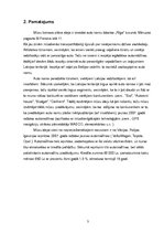 Biznesa plāns 'Biznesa plāns. Auto noma', 3.