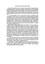 Eseja 'Luteriskās baznīcas mācītāju tērpu vēsture', 1.