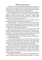 Konspekts 'Mārketinga pētījumu būtība', 1.