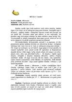 Referāts 'Eksotiskie augļi', 1.