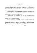 Konspekts 'Package Tour', 2.