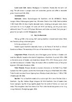 Konspekts 'Package Tour', 4.