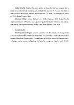 Konspekts 'Package Tour', 6.