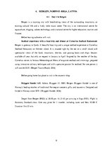 Konspekts 'Package Tour', 9.