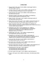 Konspekts 'Package Tour', 11.