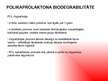 Referāts 'Biopolimēra polikaprolaktona pielietojums medicīnā', 16.