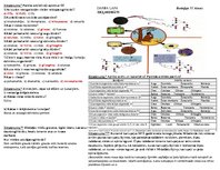 Konspekts 'Ogļhidrāti. Darba lapa', 1.