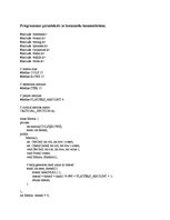 Prakses atskaite 'Ceturtais praktiskais darbs. Operētājsistēmas', 8.