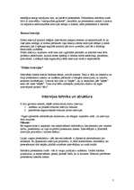 Referāts 'Intervija', 7.