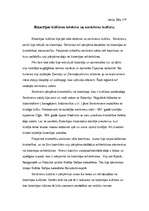 Eseja 'Bizantijas kultūras ietekme uz senkrievu kultūru', 1.