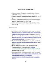 Referāts 'Uzņēmējdarbība meža apsaimniekošanā', 40.