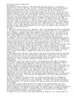 Eseja 'Varieties of Bodily Experiences', 1.