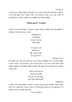 Konspekts 'Aspazijas krājuma "Sarkanās puķes" liriskā varoņa raksturojums', 4.