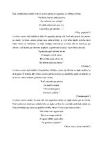 Konspekts 'Aspazijas krājuma "Sarkanās puķes" liriskā varoņa raksturojums', 6.