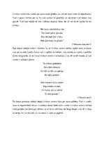 Konspekts 'Aspazijas krājuma "Sarkanās puķes" liriskā varoņa raksturojums', 7.