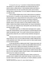 Eseja 'Autorības iezīmes filmā "Du Levande"', 2.