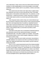 Eseja 'Autorības iezīmes filmā "Du Levande"', 3.