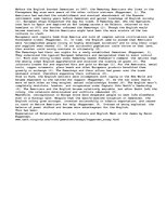 Eseja 'Relationships between Indians and English at Jamestown', 1.
