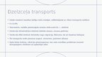 Prezentācija 'Transports, vide un piesārņojums', 2.