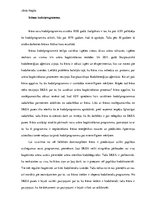 Eseja 'Irānas kodolprogramma', 1.