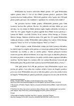 Eseja 'Mikelandželo ieguldījums arhitektūrā', 2.