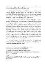 Eseja 'Mikelandželo ieguldījums arhitektūrā', 3.