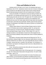 Referāts 'Inflation', 5.