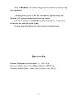 Referāts 'Inflation', 7.