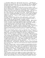 Eseja 'Racism Today', 1.