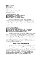 Prezentācija 'Human Body Types', 24.