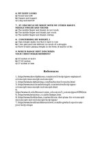 Prezentācija 'Human Body Types', 26.